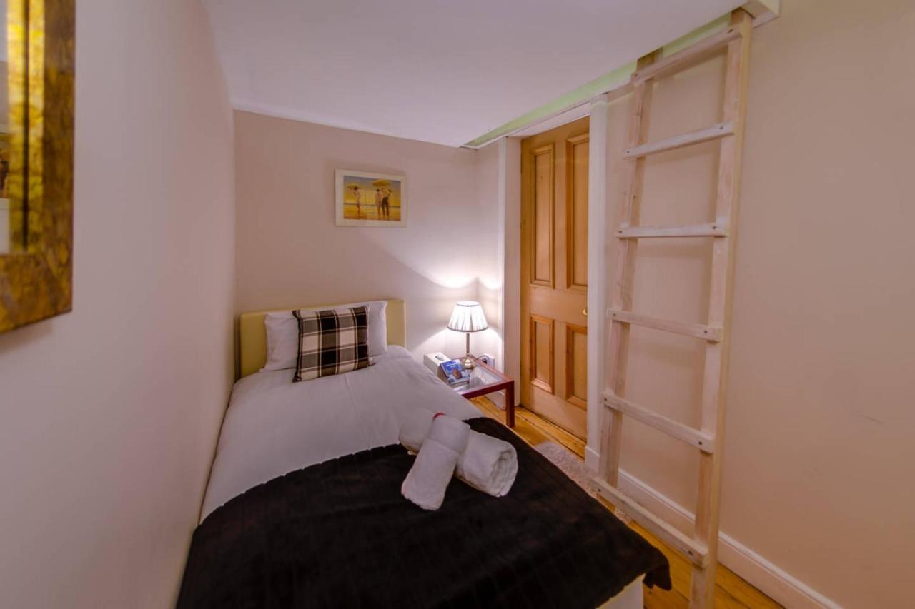 Joivy Spacious Apartment Next To The Meadows Единбург Екстер'єр фото