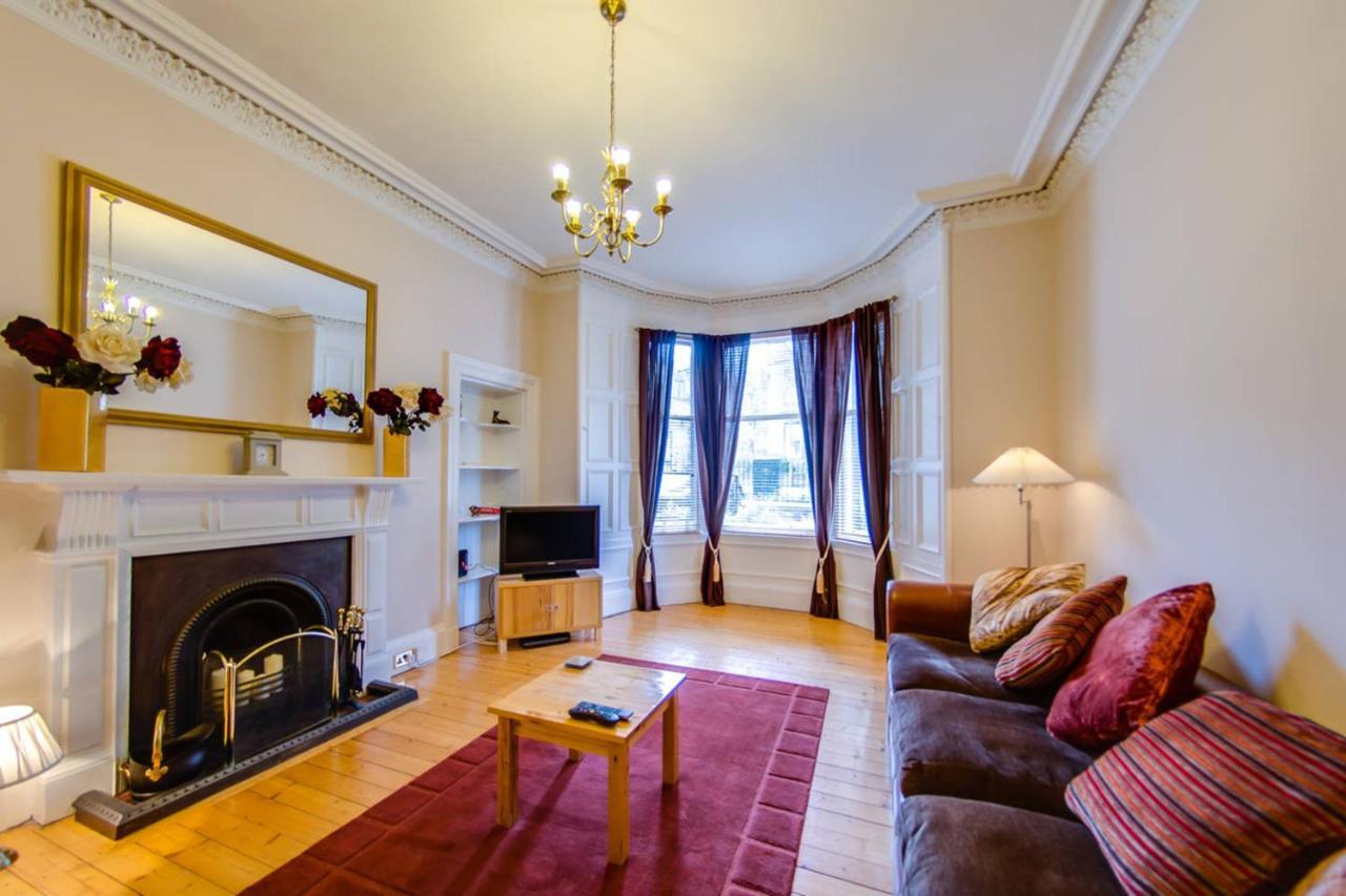 Joivy Spacious Apartment Next To The Meadows Единбург Екстер'єр фото