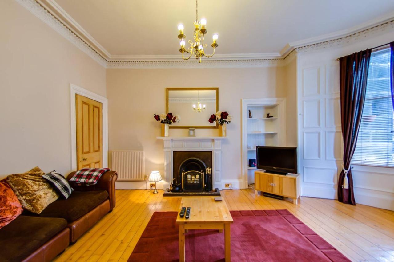 Joivy Spacious Apartment Next To The Meadows Единбург Екстер'єр фото