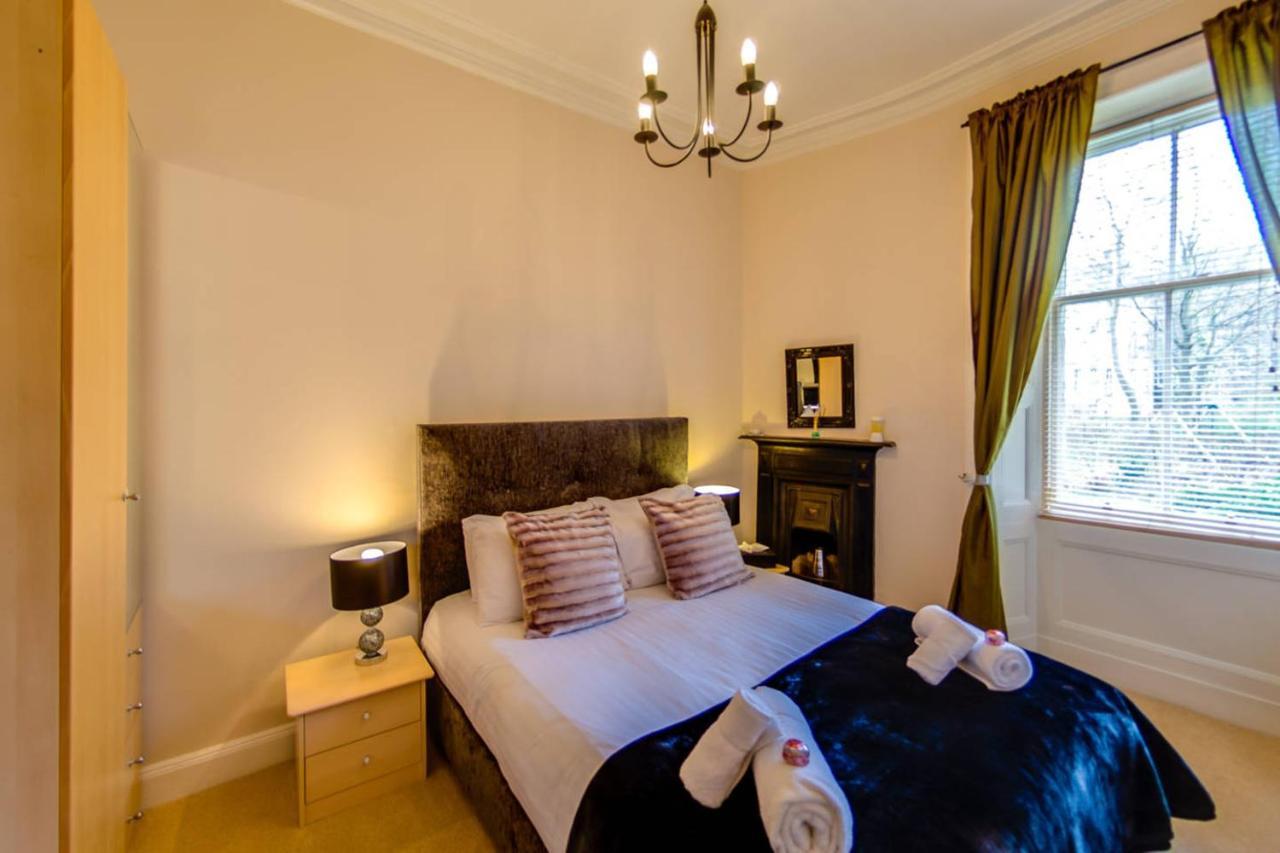 Joivy Spacious Apartment Next To The Meadows Единбург Екстер'єр фото