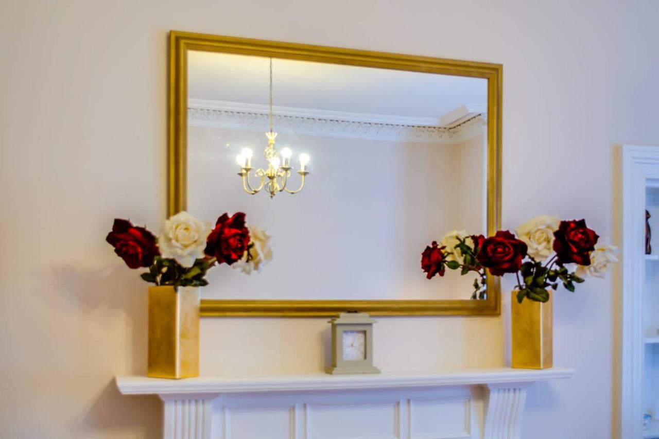 Joivy Spacious Apartment Next To The Meadows Единбург Екстер'єр фото